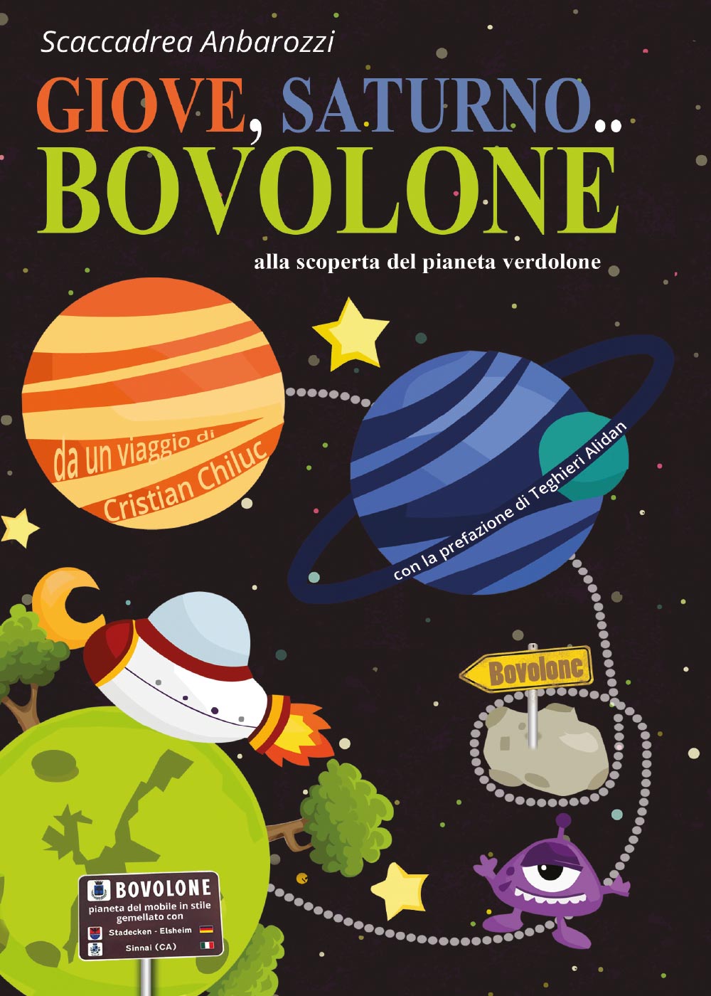 Giove, Saturno... Bovolon...